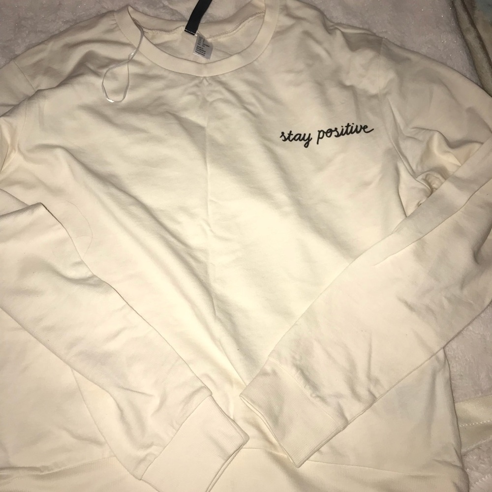Stay Positive Long Sleeve